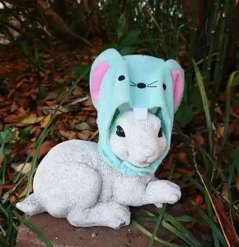 三輪神社の狛犬