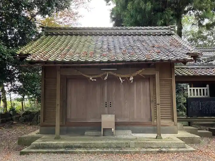 南宮御旅神社(岐阜県)