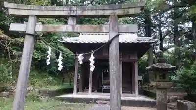 南宮神社のその他建物