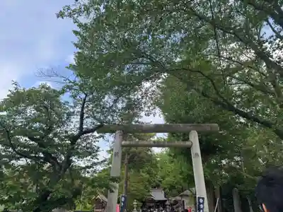 素鵞神社(茨城県)