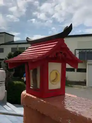 東京湾観音教会のその他建物