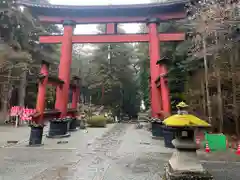 北口本宮冨士浅間神社(山梨県)