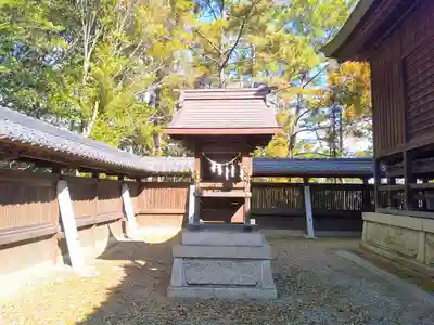 熊野神社の末社・摂社