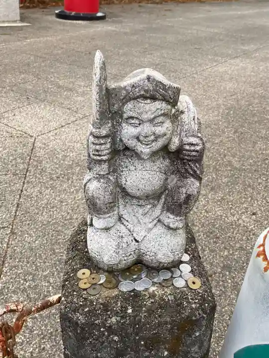 中之嶽神社(群馬県)
