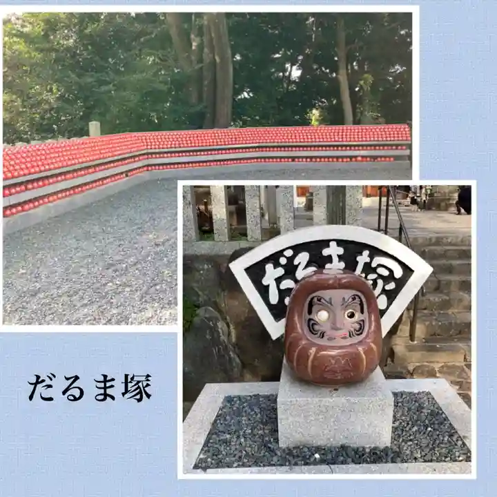 成海神社のその他建物
