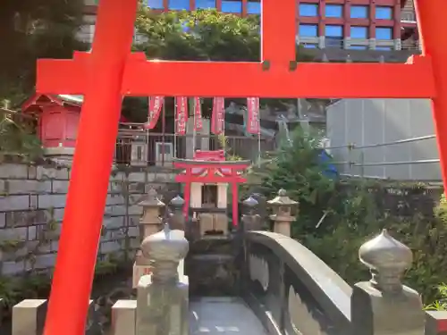 成田山横浜別院延命院(神奈川県)