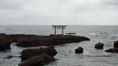 大洗磯前神社(茨城県)