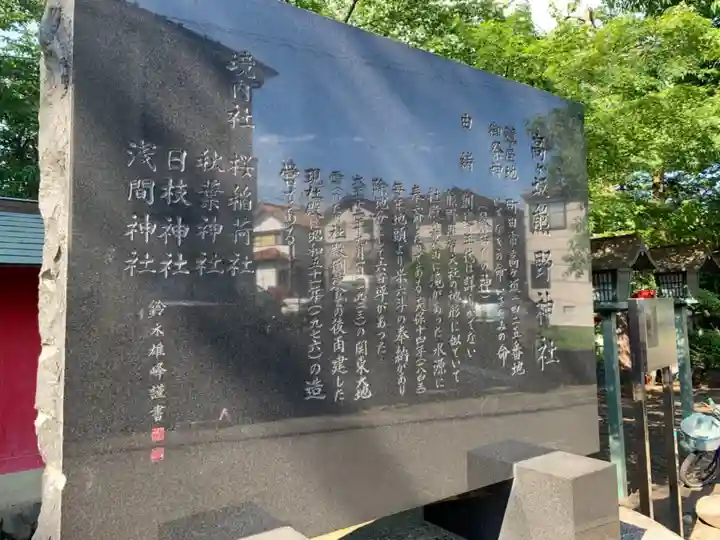 熊野神社の歴史