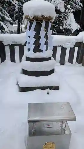 旭川神社の末社・摂社