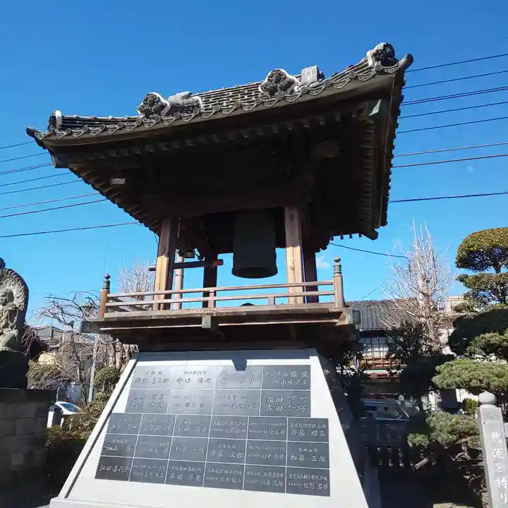 成田山川越別院のその他建物