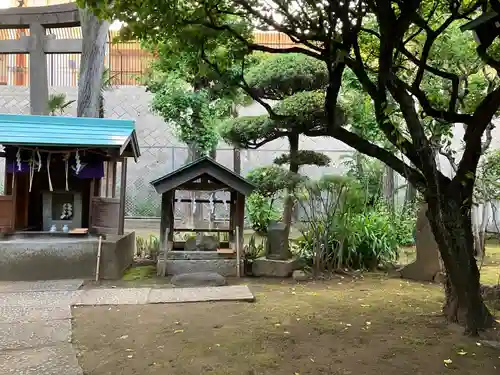 隅田川神社(東京都)