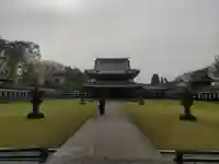 瑞龍寺の本殿・本堂