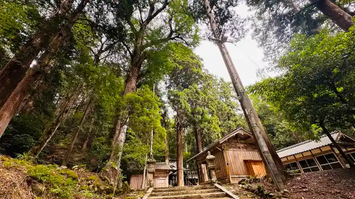 廣嶺神社(福井県)
