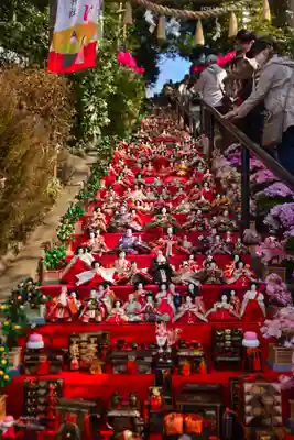 座間神社(神奈川県)