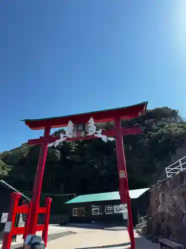 元乃隅神社(山口県)