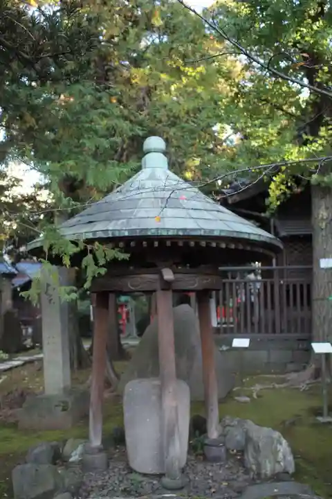 三囲神社のその他建物
