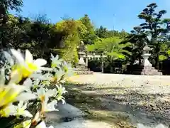 美奈宜神社の建物その他