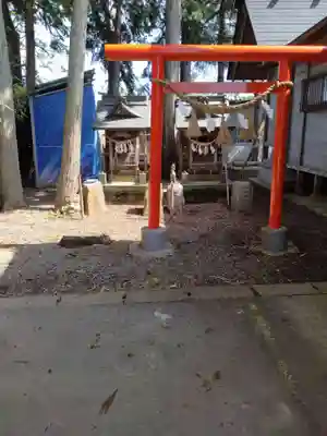 若宮八幡神社(宮城県)