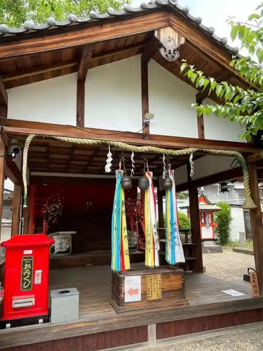 飛鳥神社(奈良県)