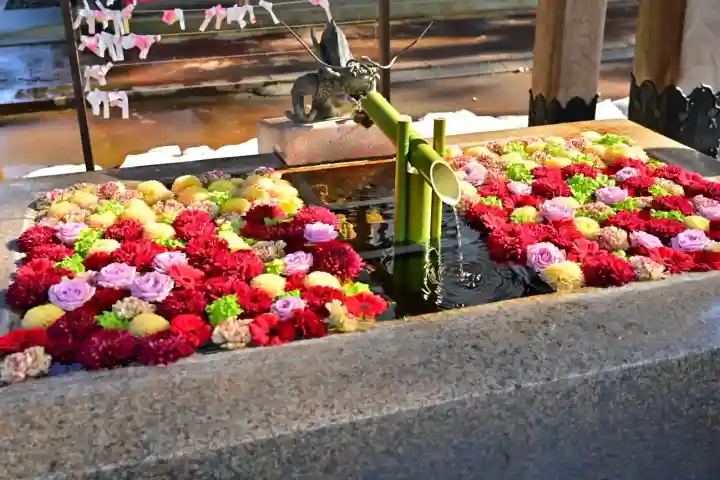 金峯神社(新潟県)