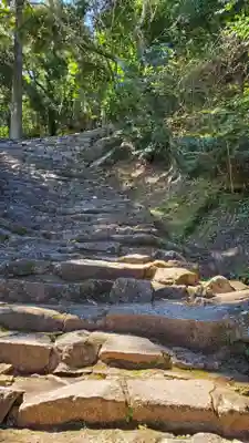 神倉神社（熊野速玉大社摂社）(和歌山県)