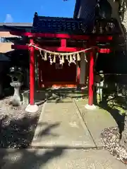 諏訪神社(石川県)