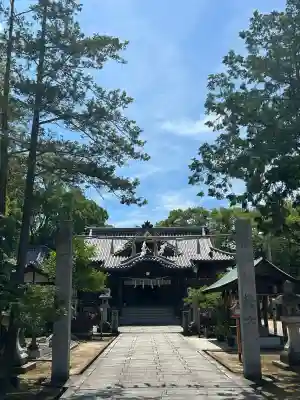 山北八幡神社(香川県)