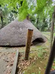 代々木八幡宮の建物その他