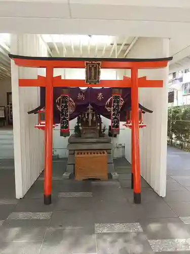 歌舞伎稲荷神社(東京都)