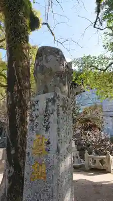 太宰府天満宮の狛犬