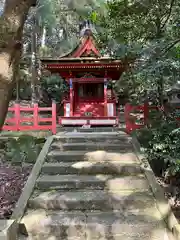 高鴨神社(奈良県)