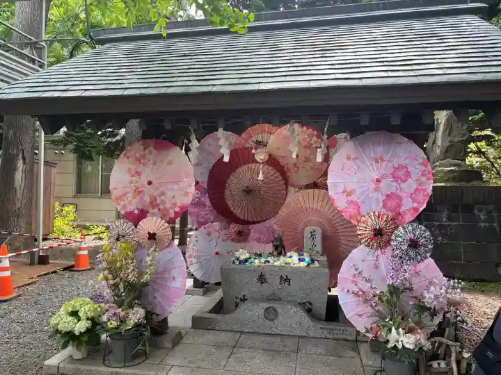 札幌諏訪神社(北海道)