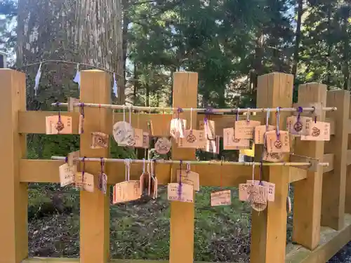 須山浅間神社の絵馬