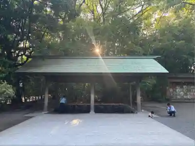 熱田神宮(愛知県)