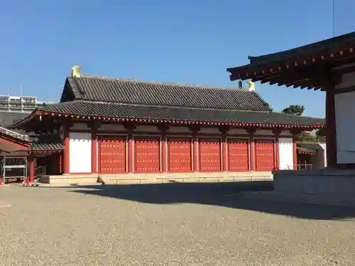 四天王寺のその他建物