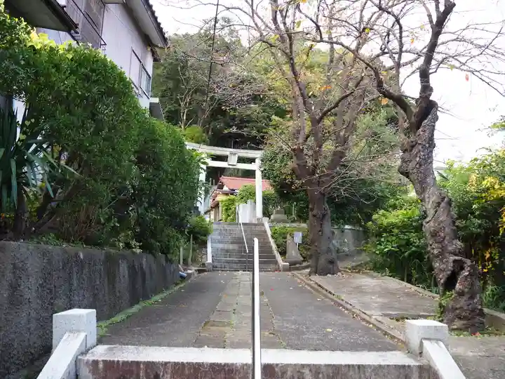 熊野神社(杉田・中原)のその他建物