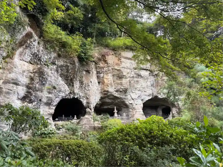 報国寺のその他建物