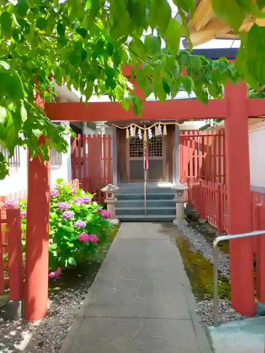 水門吹上神社(和歌山県)