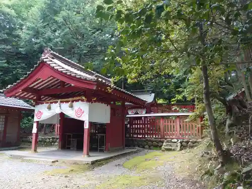 南宮稲荷大明神(岐阜県)