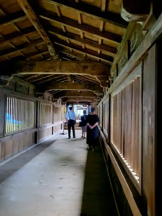竹生島神社(都久夫須麻神社)(滋賀県)