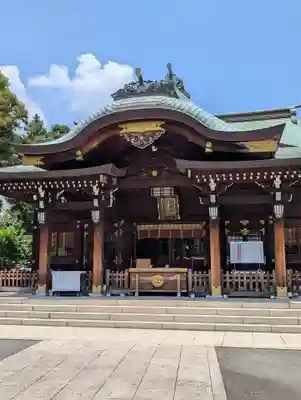 六郷神社(東京都)