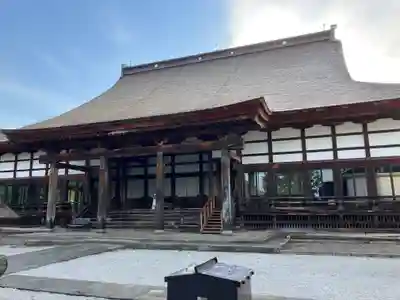 浄興寺の本殿・本堂