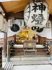 建部大社(滋賀県)