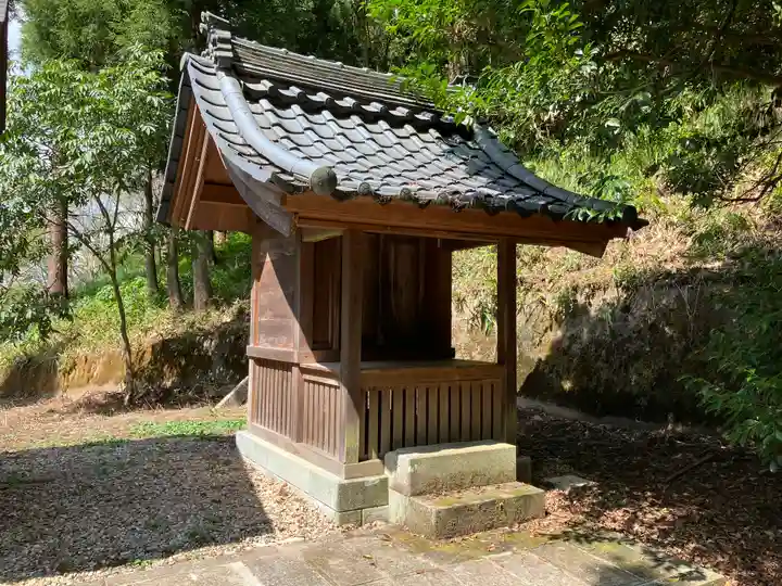 岡太神社・大瀧神社(福井県)