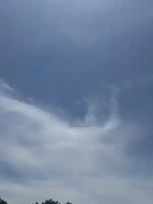 霧島神宮古宮址(鹿児島県)