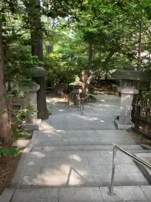 白石神社のその他建物