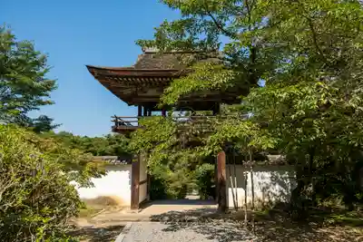 長岳寺(奈良県)