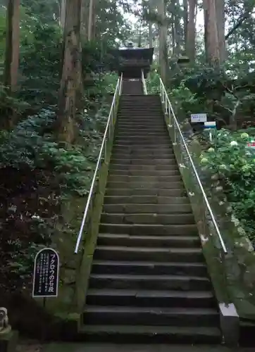 鷲子山上神社のその他建物