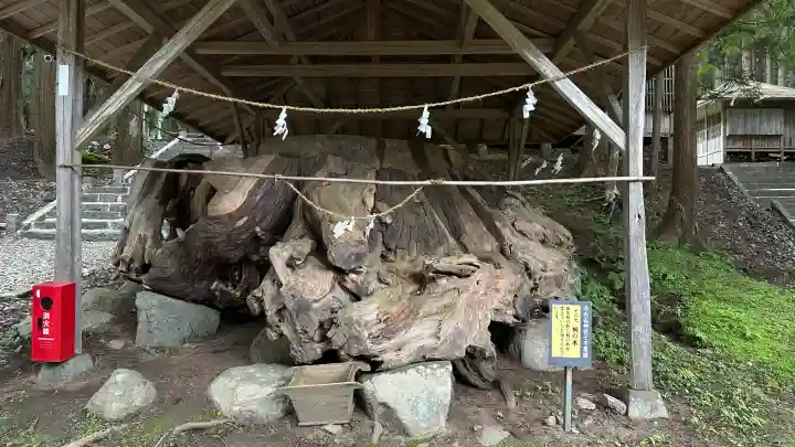 丹内山神社(岩手県)