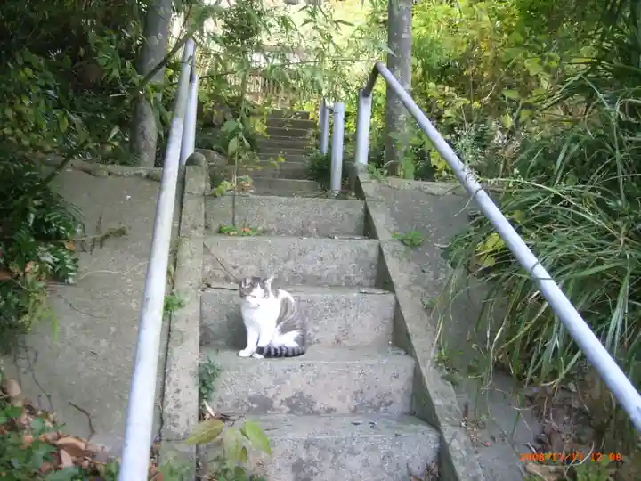 美與利大明神(宮城県)